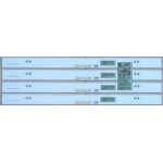 SAMSUNG UA65HU8500 LED BARS (1 SET OF 4) BN96-30670A 